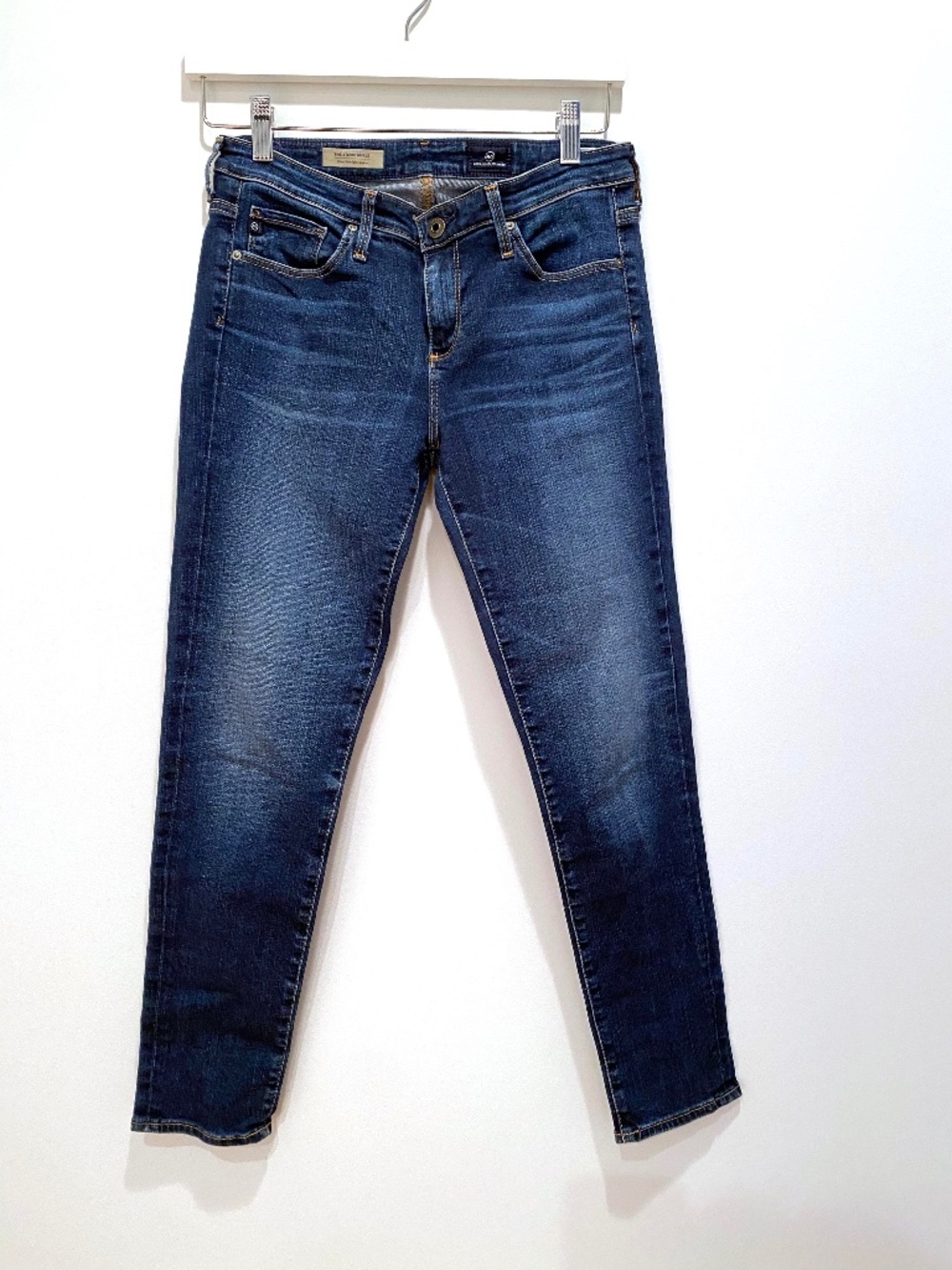 Ariana Goldschmied AG JEANS The Stevie Ankle Size 28